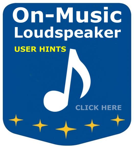 User Hints